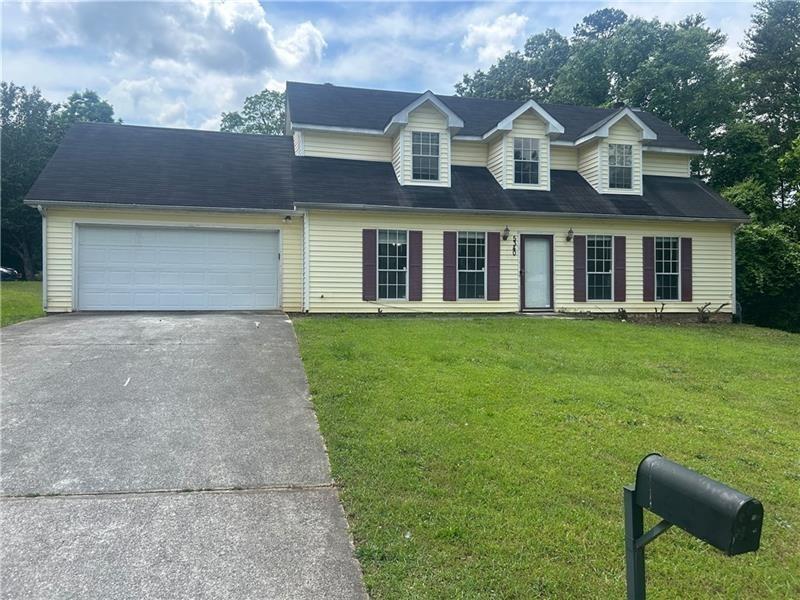 Forest Pl, Stone Mountain, GA 30088