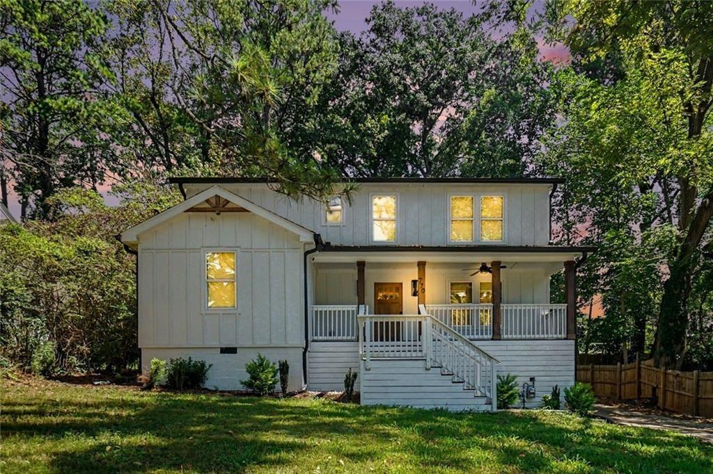 Waters Dr Sw, Atlanta, GA 30310