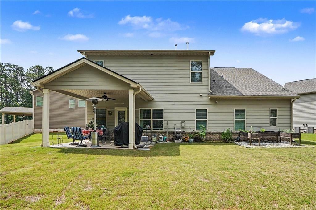 Redchurch Dr, Mcdonough, GA 30252