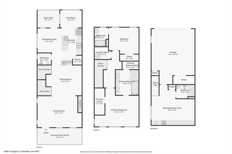 Turngate Ct, Atlanta, GA 30341