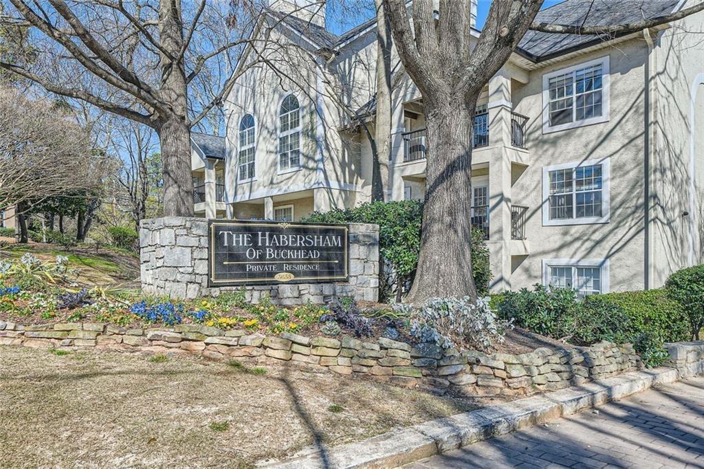 Habersham Rd Ne, Atlanta, GA 30305