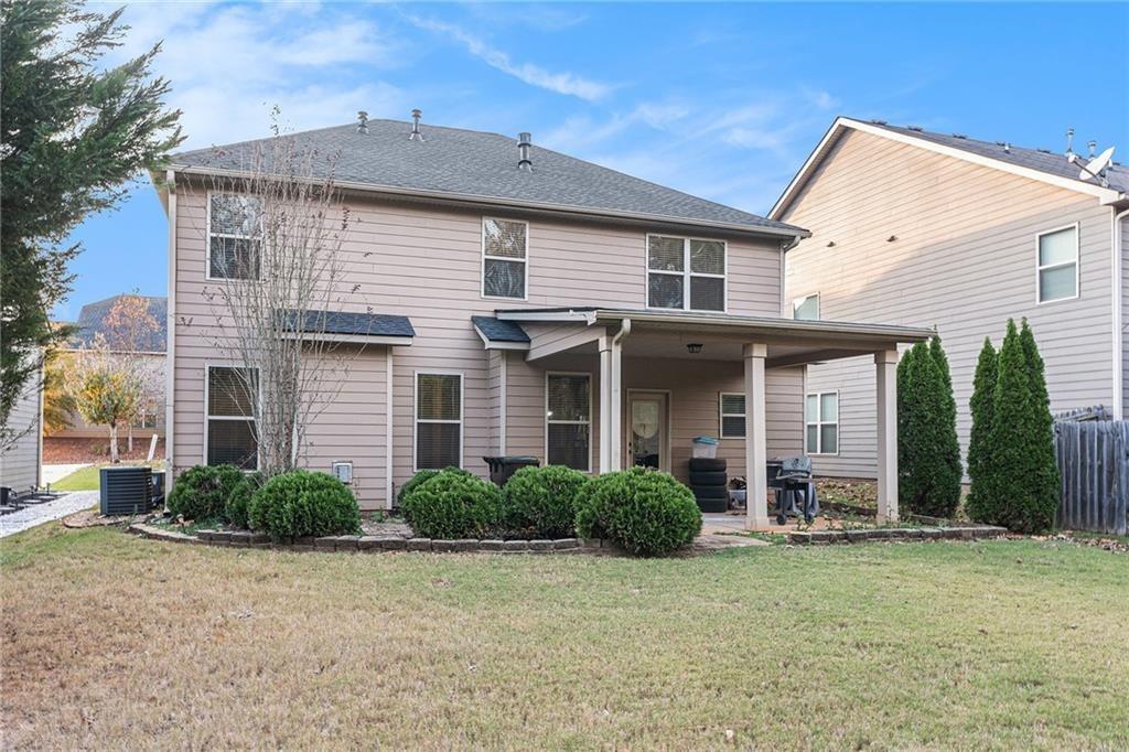Global Dr, Mcdonough, GA 30252