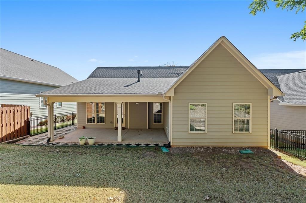 Hidden Creek Dr, Gainesville, GA 30504