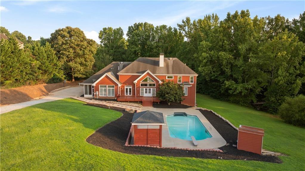 Chestwick Pl, Cumming, GA 30040