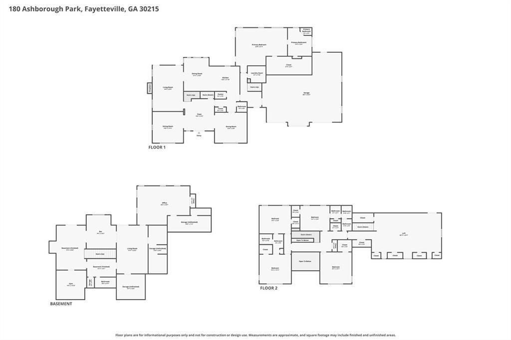 Ashborough Park, Fayetteville, GA 30215