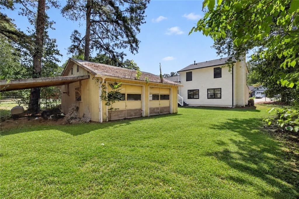 Heritage Ct, Hampton, GA 30228
