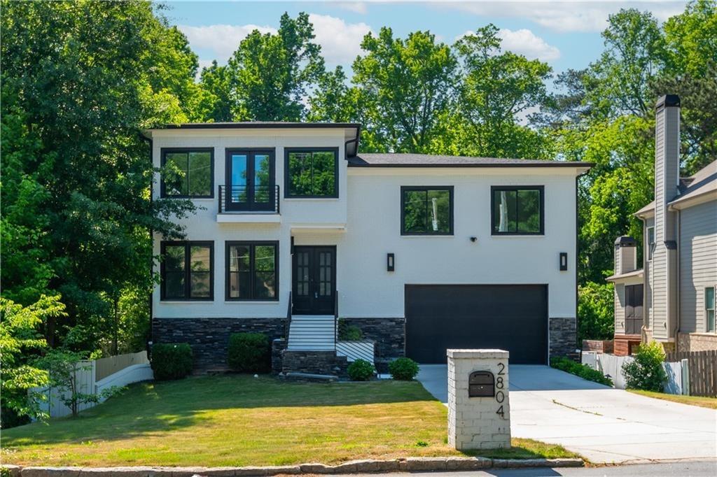 Skyland Dr Ne, Atlanta, GA 30341