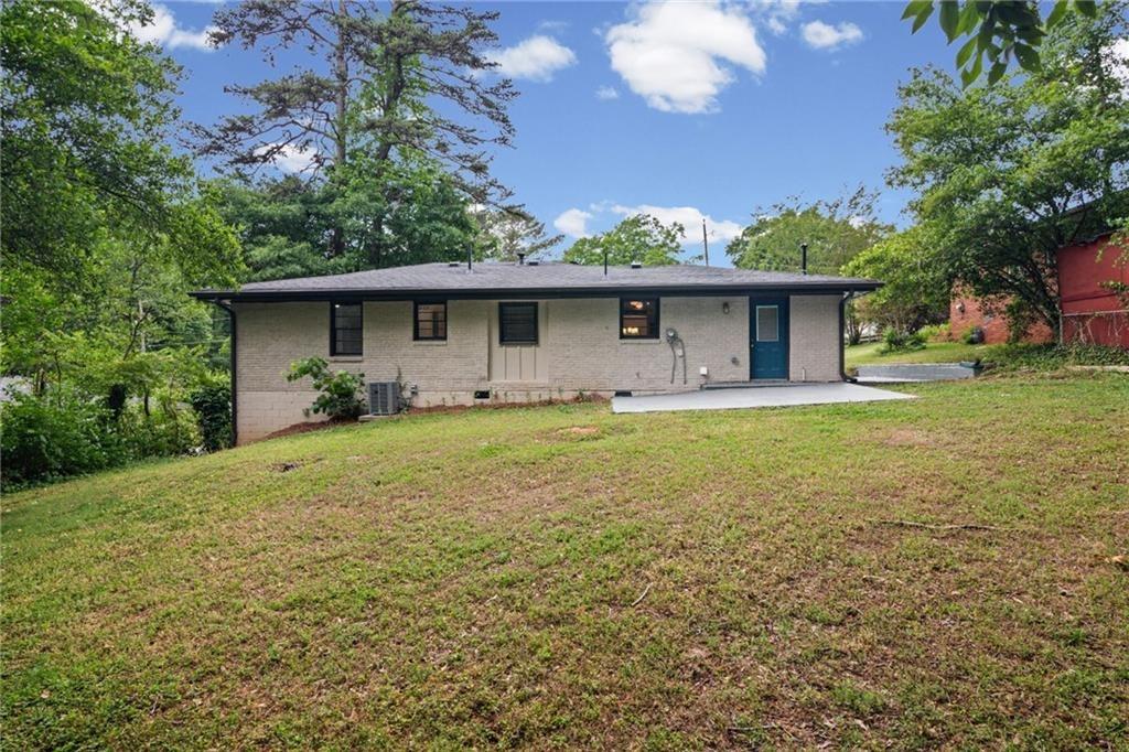 Starline Dr, Decatur, GA 30032