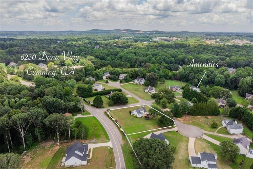 Dana Way, Cumming, GA 30040