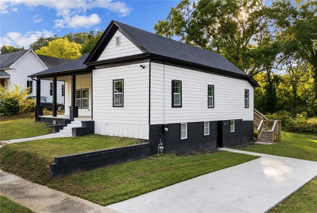 N Blanche Ave Sw, Rome, GA 30161