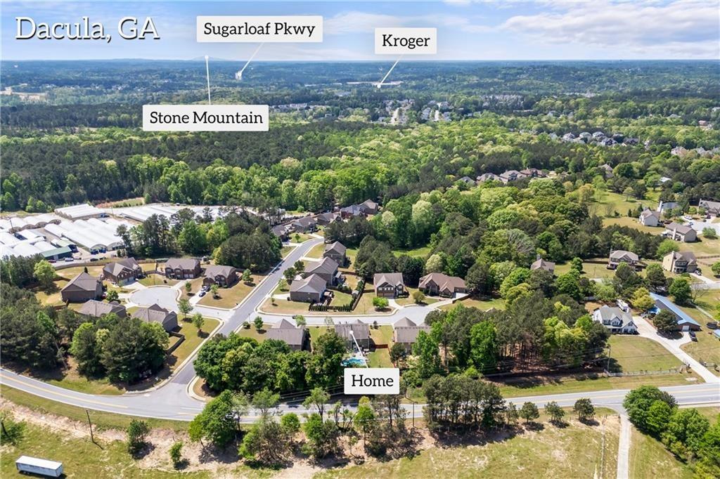 Chapel Estates Way, Dacula, GA 30019