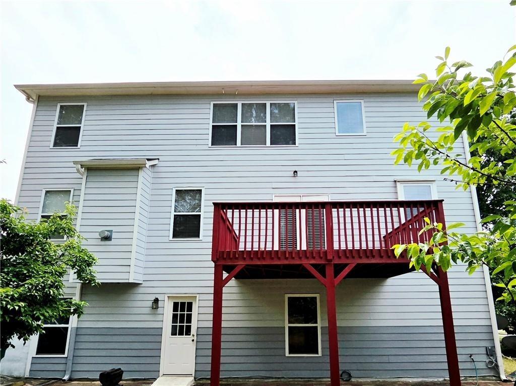 Foxcroft Dr, Morrow, GA 30260