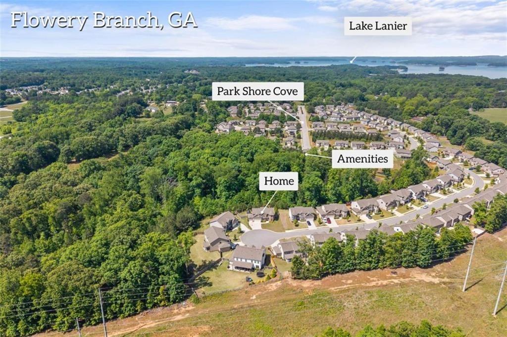 Park Bay Ct, Flowery Branch, GA 30542