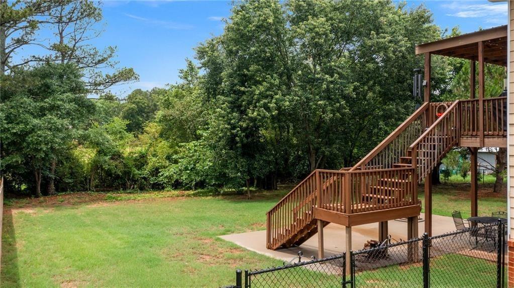 Shagbark Dr Sw, Cartersville, GA 30120