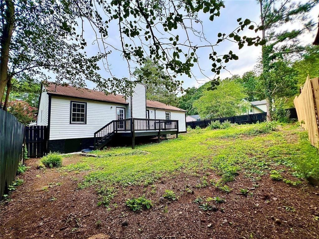 Corners Cir, Lithonia, GA 30058