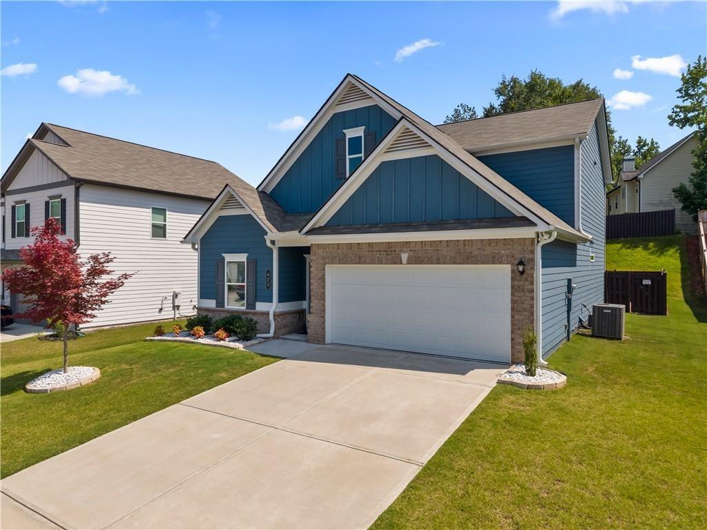 Nottely Dr, Temple, GA 30179