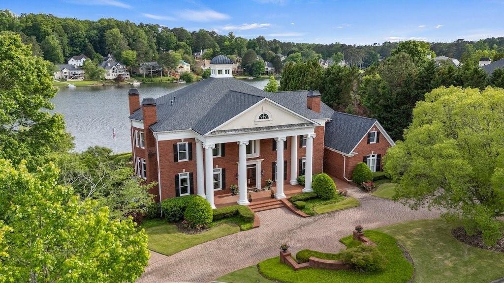 Carnoustie Ln, Alpharetta, GA 30005