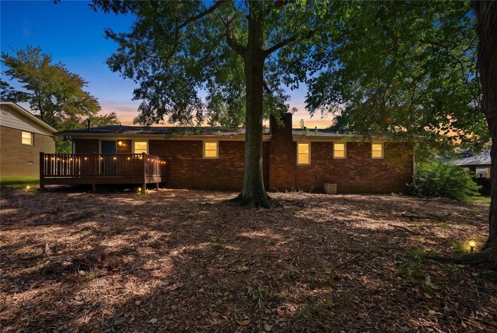 Cheoah Dr, Douglasville, GA 30135