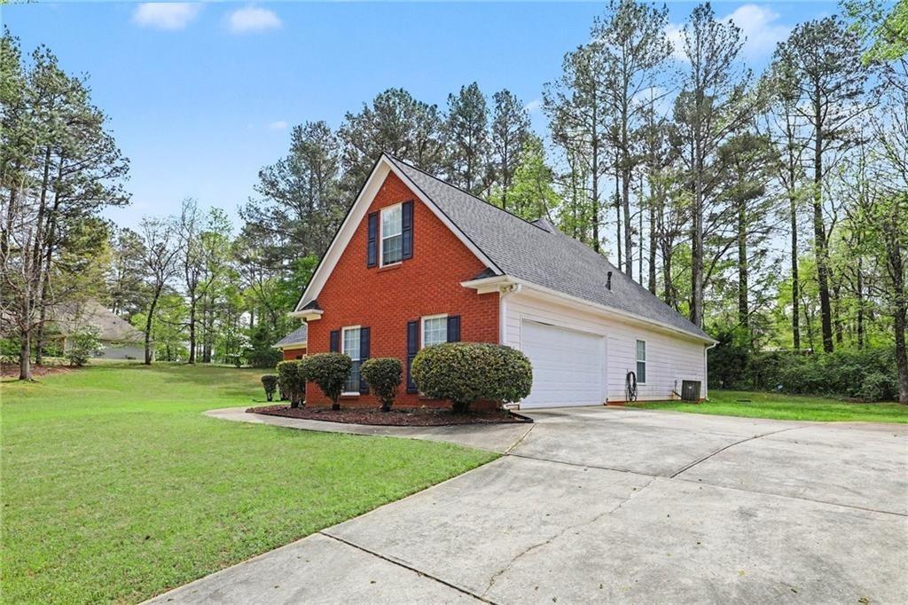 Olive Dr, Hampton, GA 30228