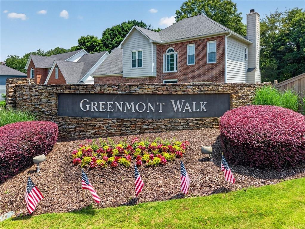 Greenmont Walk, Alpharetta, GA 30009