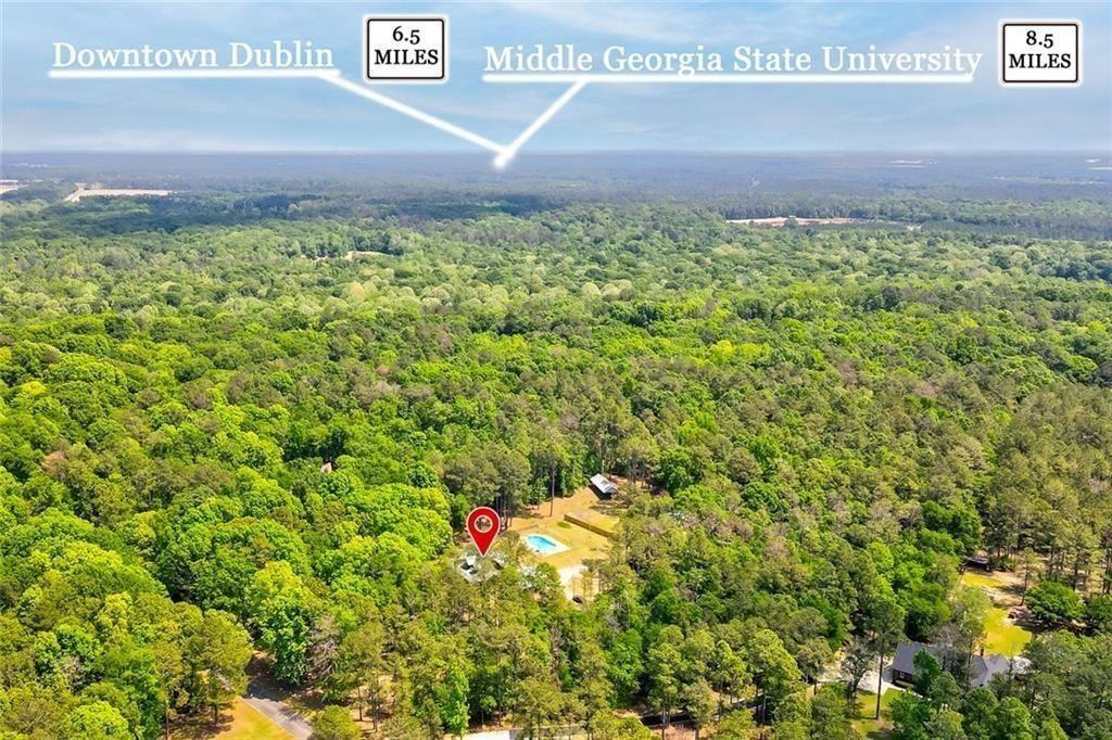 Jasmine Rd, Dublin, GA 31021