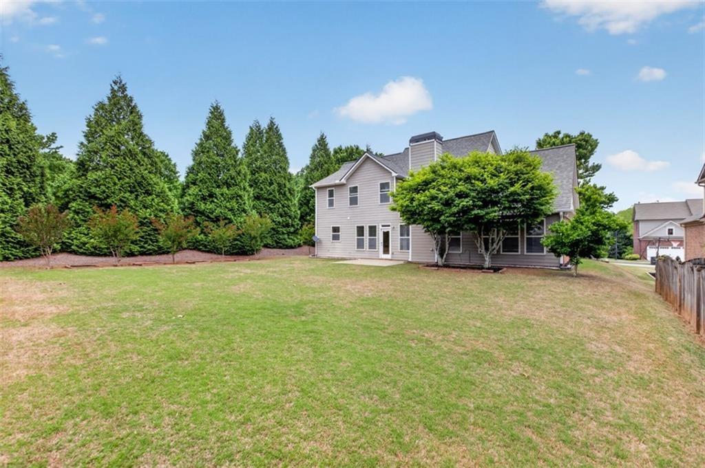 Stillwater Trl, Flowery Branch, GA 30542
