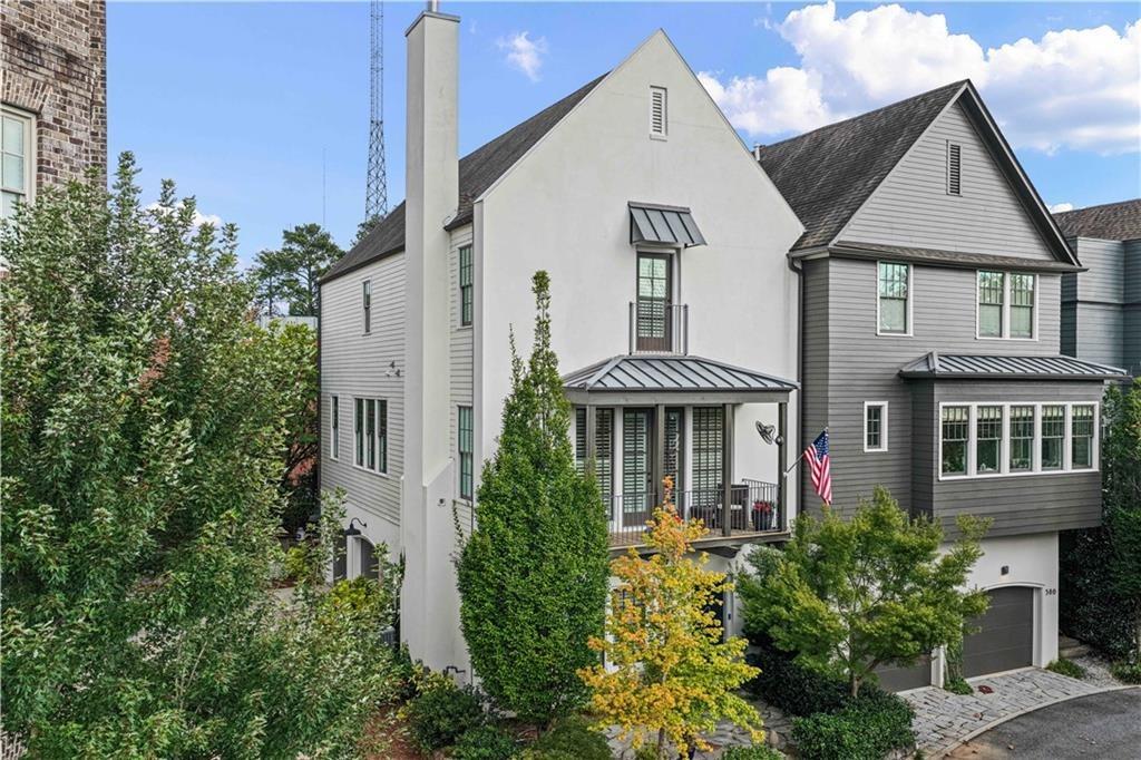 Bismark Rd Ne, Atlanta, GA 30324