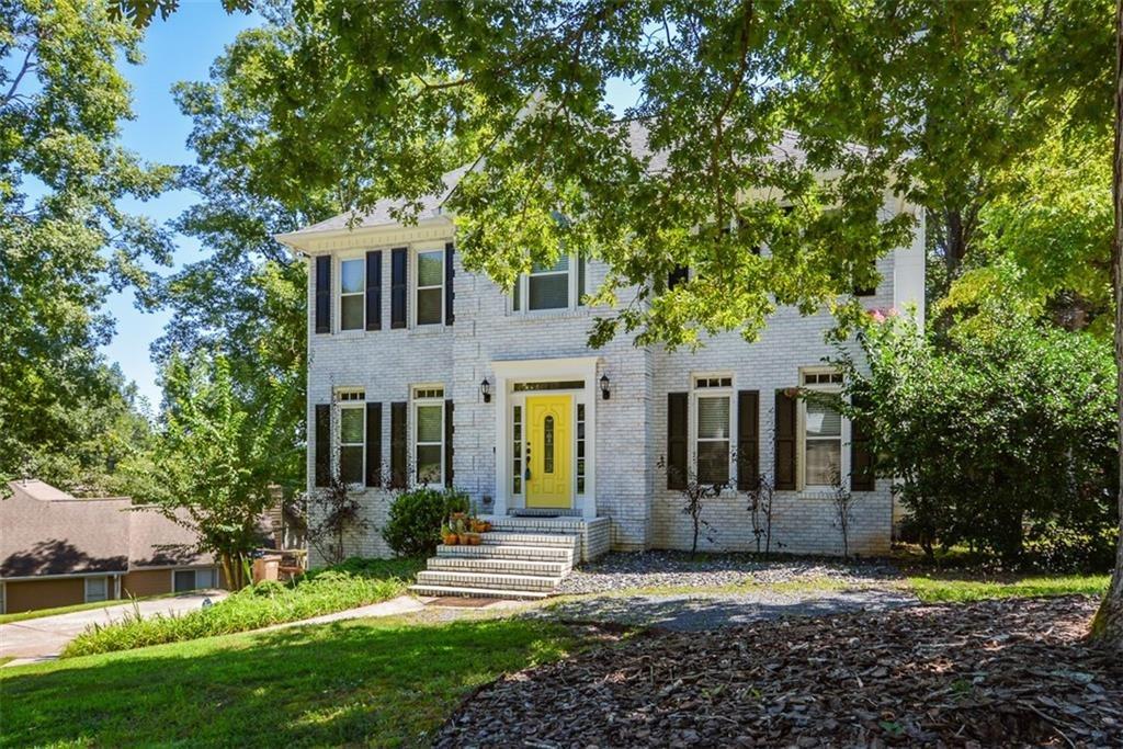 Pine Grove Dr, Douglasville, GA 30135