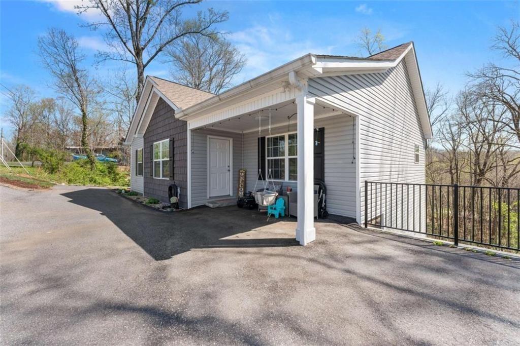 Old Clarksville Hwy, Cleveland, GA 30528
