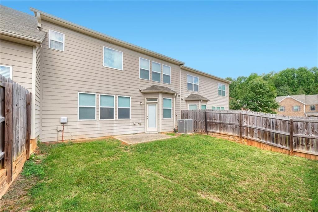 Keystone Pt, Lithonia, GA 30058
