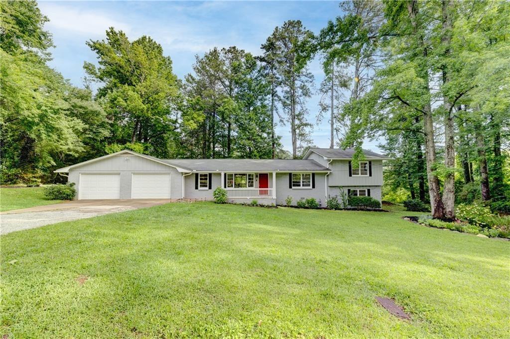 Sims Dr Ne, Marietta, GA 30066