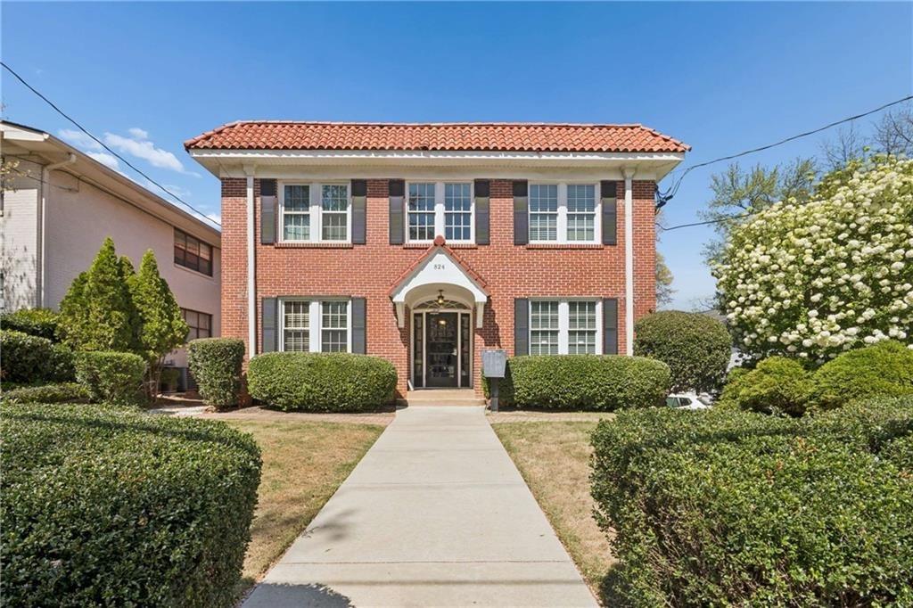 Greenwood Ave Ne, Atlanta, GA 30306