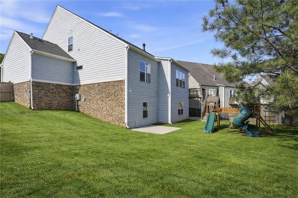 Whithorn Way, Kennesaw, GA 30152