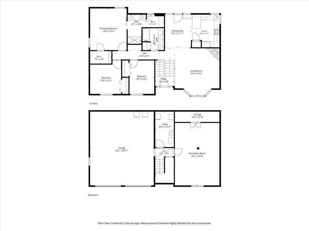 Willow Bend Dr Nw, Cartersville, GA 30121