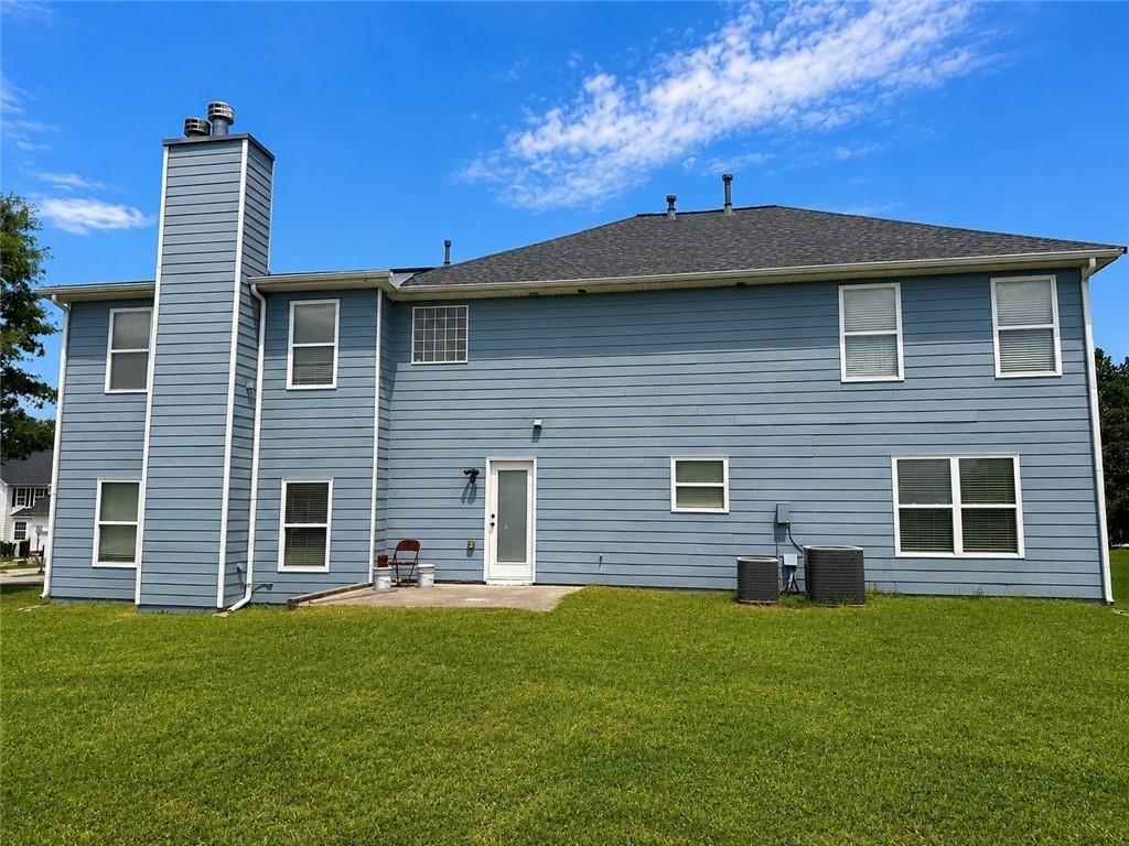 Wilson Manor Cir, Lawrenceville, GA 30045