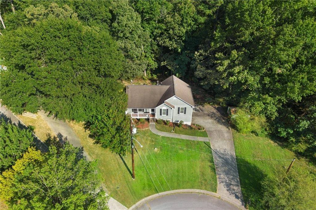 Bradford Dr Sw, Cartersville, GA 30120