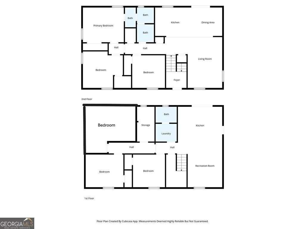 Hillview Ave, Jonesboro, GA 30236