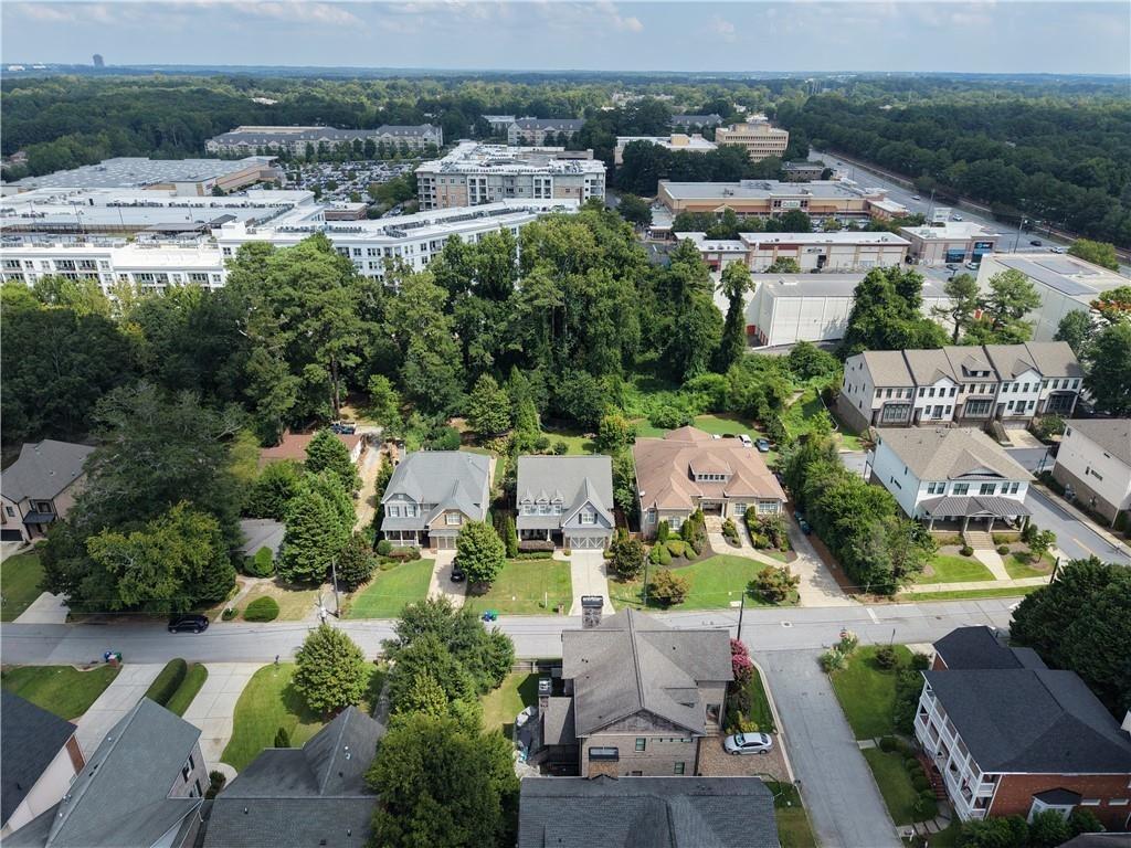 Kendrick Rd Ne, Brookhaven, GA 30319