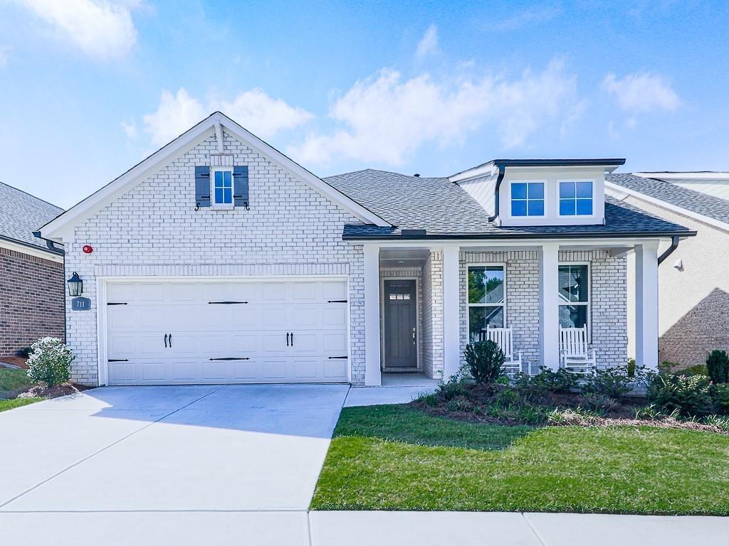 Rising Moon Dr, Woodstock, GA 30188