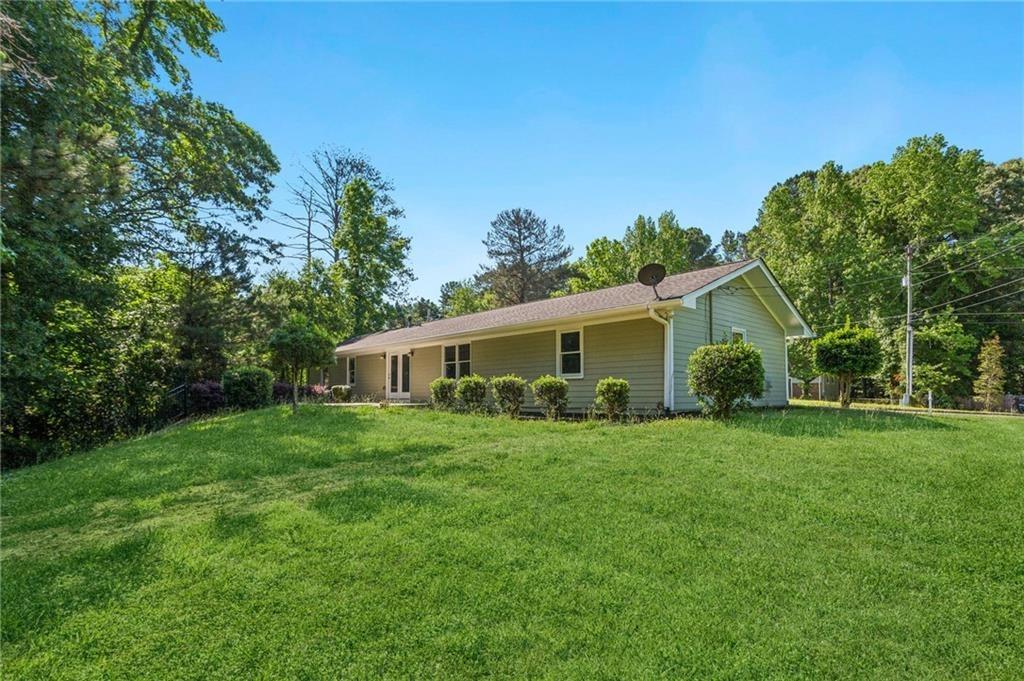 Gettysburg Trl Ne, Kennesaw, GA 30144