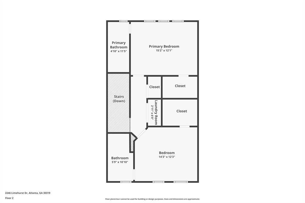 Limehurst Dr Ne, Brookhaven, GA 30319