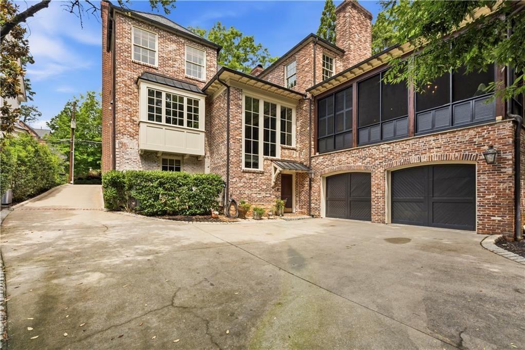 Montclair Dr Ne, Atlanta, GA 30309