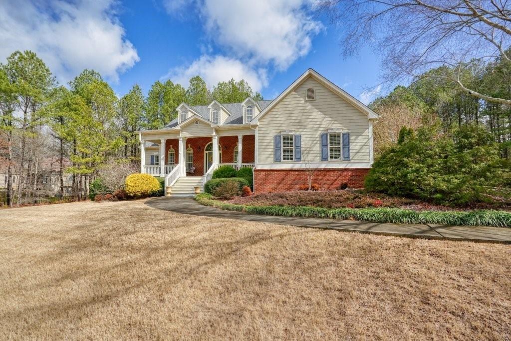 Wildberry Path, Taylorsville, GA 30178