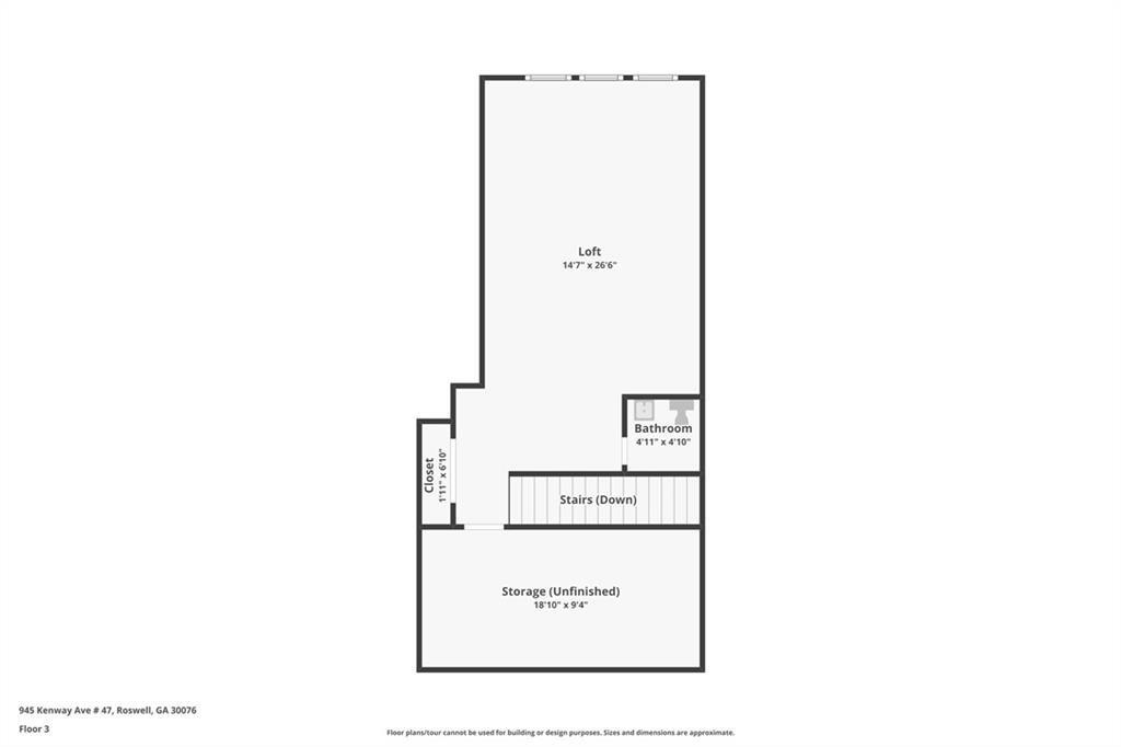 Kenway Ave, Roswell, GA 30076