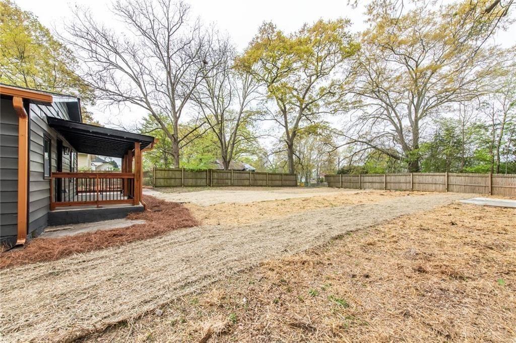 Pate Dr, Villa Rica, GA 30180