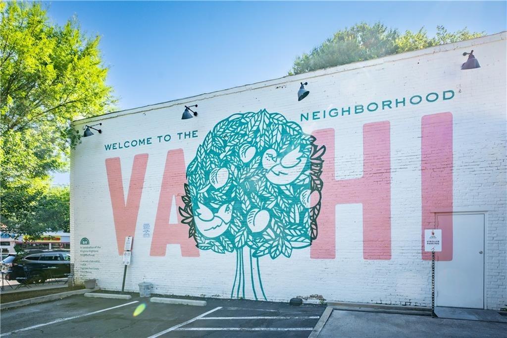 Amsterdam Ave Ne, Atlanta, GA 30306