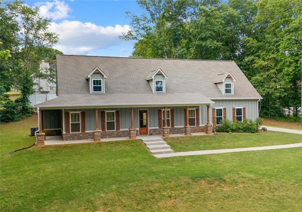 Post Oak Trce, Villa Rica, GA 30180