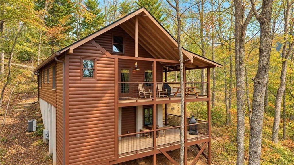 Mountain Laurel Ln, Ellijay, GA 30536