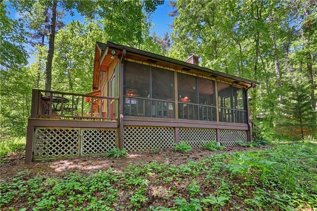 Moses Rd, Rabun Gap, GA 30568