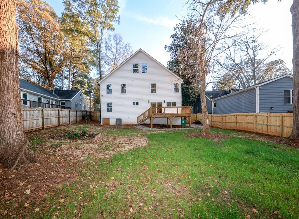 Creekwood Ter, Decatur, GA 30030